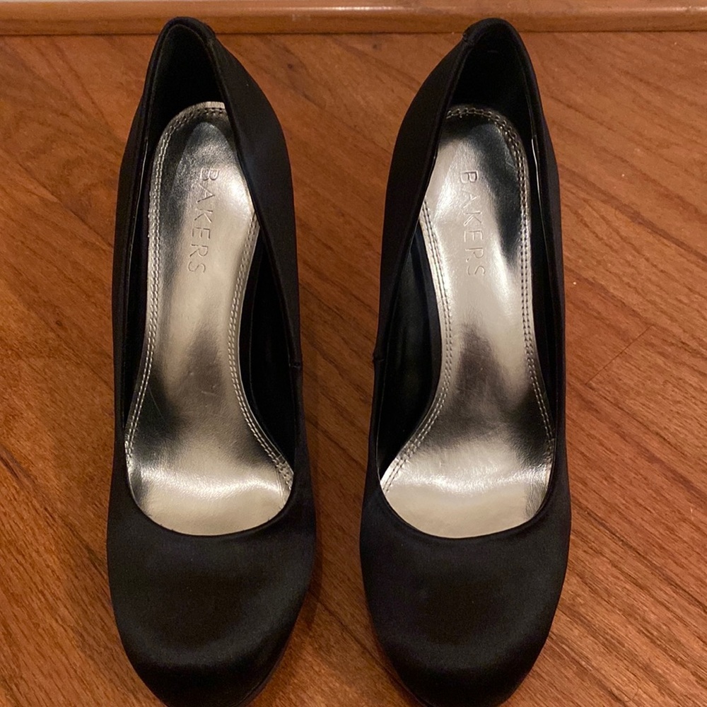 Bakers stiletto’s!